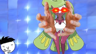 Tsareena is an UNDERRATED THREAT in VGC [upl. by Annatsirhc]