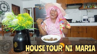 May Bahay na sina Maria  Madam Sonya Funny Video [upl. by Suillenroc]