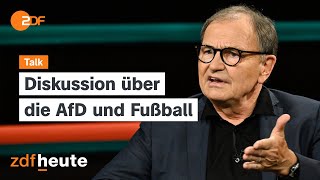 Will die AfD dass die Nationalmannschaft scheitert  Markus Lanz vom 25 Juni 2024 [upl. by Ykciv]