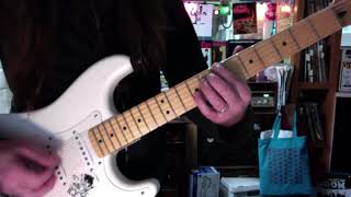 Set It All Free Scarlett Johansson Guitar Tutorial Level 1 [upl. by Nagrom]