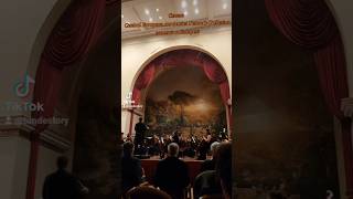 Ceman  Central European Academies Network Orchestra  concerto a Budapest [upl. by Artined]