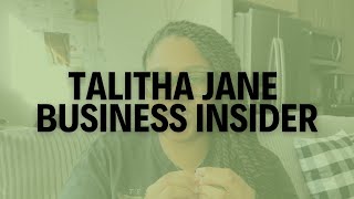 PRAY FOR TALITHA JANE AND HER NEW BUSINESS [upl. by Onibas]