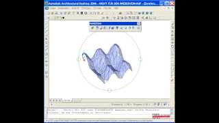 FIDESTool AutoCAD Punkte erzeugen [upl. by Service]