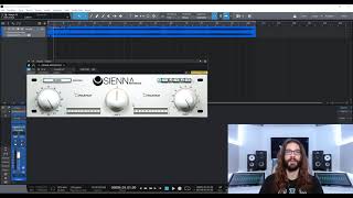 Mixing on headphones  Sienna Reference plugin by Acustica Audio  Quick Overview [upl. by Morrie804]