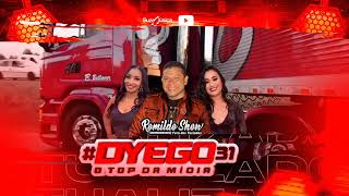 ROMILDO SHOW NOVEMBRO DE 2023 ATUALIZADO DYEGO31 [upl. by Reibaj742]