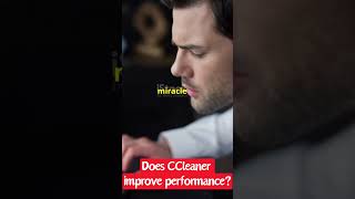 how CCleaner can optimize your PCs performance TechTips BoostPerformance PCSpeed [upl. by Deyas]