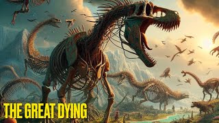 The Permian–Triassic Extinction Event The Most Catastrophic Mass Extinction in Earth’s History [upl. by Neelyahs]