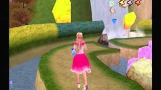 lets play barbie in the 12 dancing princesses 7 [upl. by Alledi]