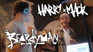 Getting silly with Harry Mack  Harry Mack  Beardyman [upl. by Waldner]