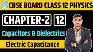 Capacitor And Dielectric  Free amp Bound Charge  Electric Capacitance  Cbse  NCERT  12th Physics [upl. by Asille844]