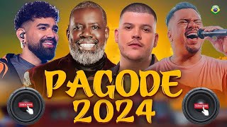 PAGODES MAIS TOCADOS 2024 [upl. by Federico]