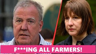 Jeremy Clarkson ripped apart Rachel Reeves over the October budget [upl. by Notyalc]