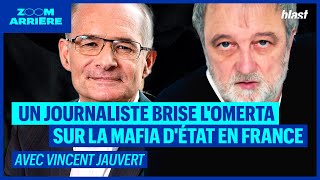 UN JOURNALISTE BRISE LOMERTA SUR LA MAFIA DÉTAT EN FRANCE [upl. by Netneuq]