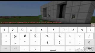 Как сделать так чтобы крипер не взрывался в Minecraft pe [upl. by Elletnahc]