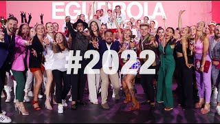 Egurrola Dance Studio 2022highlights [upl. by Ahsekad]