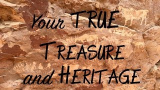 Alan Ogilvie Kroonstad Cell Church “Your true Treasure and Heritage”  20 May 2018 [upl. by Prisca]