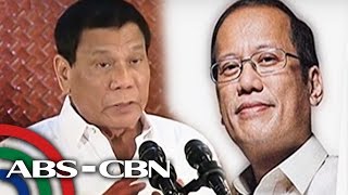 TV Patrol Noynoy sinagot na ang mga tanong ni Duterte sa Mamasapano [upl. by Nyrahs123]