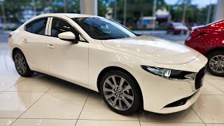 2025 Mazda 3 Sedan Unveiling the Next Generation of Style and Performance [upl. by Nosinned]