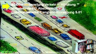 B2DSHVorbereitung Hörübung 01 GramTransformationen Verkehr [upl. by Jala]