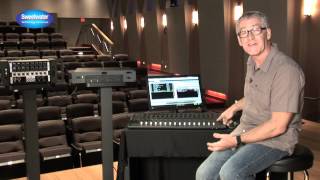 Sweetwaters Technology Showcase  Vol 2 Avid S3L System Overview [upl. by Smail]