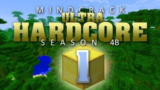 Mindcrack Ultra Hardcore  S4b E1  Just Kill Him [upl. by Affay567]