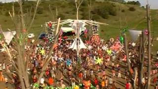 OZORA Festival 20062007 Official Video [upl. by Susi]