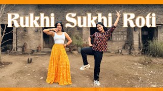 Rukhi Sukhi Roti Dance Cover OMTARPHE Riddhi T bollywood dance riddhit trending nayak [upl. by Repsag]