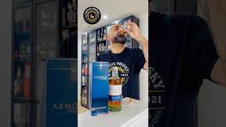 French Single Malt armorik whisky hindi whiskey review whiskytube france [upl. by Anoi]