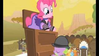 MLP FiM  Pinkie Pie quotYou gotta sharequot Song HD [upl. by Yeldahc]