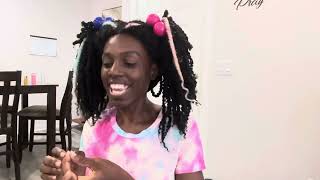 EbonyTvShow S3 episode 17 Its just a tropical storm ebonylatashe [upl. by Gilboa29]