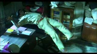 Khakee  Drama  Action Scene  Ajay Devgan  Aishwarya Rai  Angre Fights Shekhar [upl. by Arrej15]