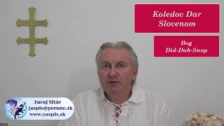 Koledov Dar Slovenom Bog DidDubSnop [upl. by Korfonta]