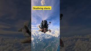 skydiving shorts sky diving amezing video cartoonvideo skydiving [upl. by Jelsma]