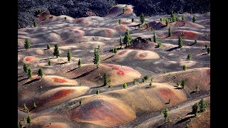 Extraterrestrial Landscapes You Can ACTUALLY Visit [upl. by Everrs]