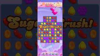 candycrush level 11045 with boosters Like👍 Comment Subscribe and Share [upl. by Naedan]