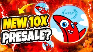 NEW CRYPTO PRESALE🔥  MEME GAMES PRESALE REVIEW [upl. by Sparrow]