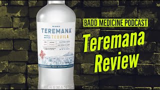 The Rocks Teremana Tequila Review [upl. by Einomrah]