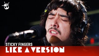 Sticky Fingers cover DMAs Delete for Like A Version [upl. by Polk25]