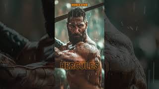 Greek Mythology Hercules history greekmythology facts shorts [upl. by Hugon]