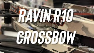 Ravin R10 Crossbow Overview [upl. by Daahsar]