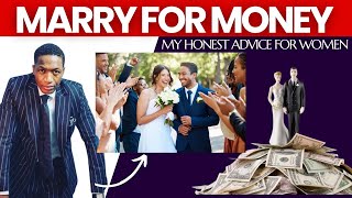 SHOCKING⚠️MOMENT UEBERT ANGEL ADVISE WOMEN TO MARRY FOR MONEY [upl. by Brittain]