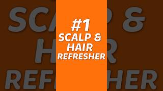 Our Defunk Hair Refresher Tonic neutralizes odors soothes itchy scalps and promote hair growth [upl. by Sapowith]