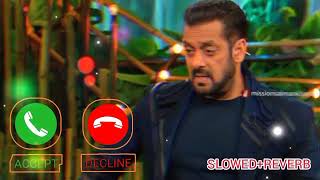 Radhe Title Track  Your Most Wanted Bhai  New Ringtone  Salman Khan Ringtone  Ringtone 4k [upl. by Nylesor]