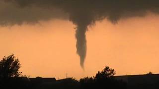 April 24 2006 El Reno tornadoes [upl. by Jonette]