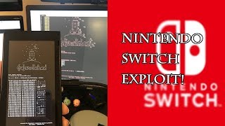 The Nintendo Switch Exploit Fusée Gelée [upl. by Elleron484]