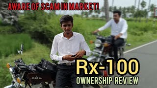 rx100 ownership review tamil spares scam in market [upl. by Nitsua830]