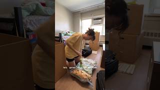 Moving out of my college dorm room part 5 [upl. by Claud658]