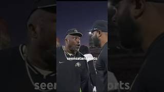 WARREN SAPP CHANGED COLORADO DEFENSE HUGE WIN vs TEXAS TECH deionsanders coloradofootball espn [upl. by Kinch993]