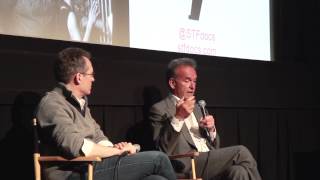 QampA with Nick Broomfield on his film AILEEN at STF docs Spring 2015 [upl. by Libove]