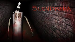 Slendrina The Cellar  Cellar 1 FULL GAMEPLAY v 188 [upl. by Aicenat856]